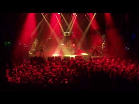 Mau Moko - Alien Weaponry Live at Enmore Theatre AnthraX Australia Tour 2026 Sydney
