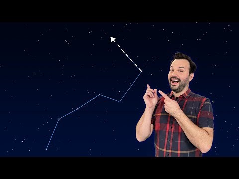 Stargazing 101: Star Hopping | January 12 - January 18 | Star Gazers