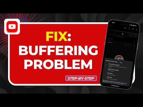 How to Fix YouTube Buffering Problem 2026 (Stop Lag & Fast Loading Fix!)