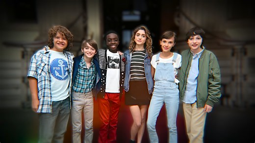 Stranger Things cast: Fame's hidden cost