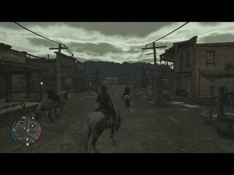 🔴Reliving the Legend: Red Dead Redemption Walkthrough (PS4 Pro 4K)
