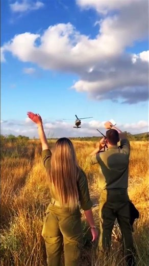 Military Signal for Help — Learn This NOW 🪖🚨✋