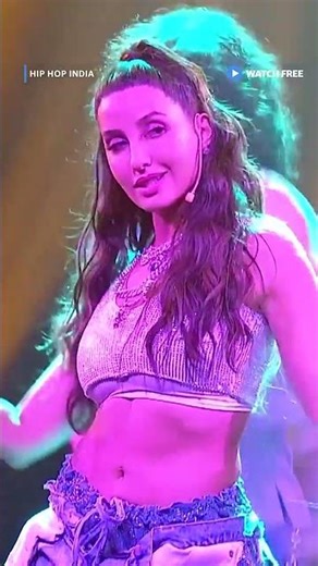 Nora Fatehi's Hottest Dance Of All Time | Hip Hop India | Remo Dsouza | Amazon MX Player