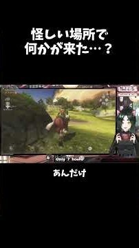 怪しい場所で 何かが来た…？＃トワプリ #ゼルダの伝説トワイライトプリンセス