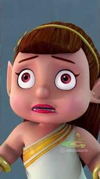 Robots in Space - Super Bheem