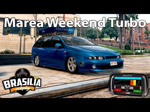 Acertei a Fueltech do Marea por dinheiro! - Brasilia RP #4