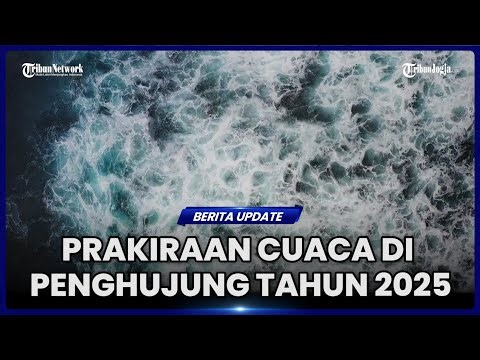 DAFTAR WILAYAH YANG BERPOTENSI HUJAN DERAS PADA 31 DESEMBER 2025