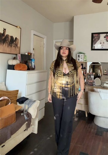 Fall Western Fashion Outfit Ideas (Vaquera Outfits)