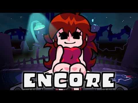 Friday Night Funkin' ENCORE - 430 Legacy (Playable) | FNF Mod Showcase