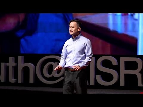 The Power of One School Year | Nickolas Hironao Harris | TEDxYouth@AISR