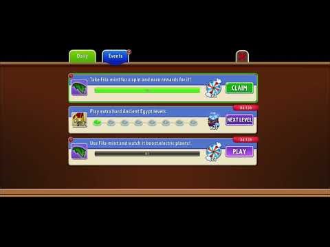 PVZ 2 | Plants vs zombies 2 | Arena | Penny's pursuit | tournament | gameplay || Parallel gaming