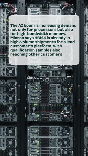 Micron Targets 86% Gross Margin as AI Memory Demand Surges