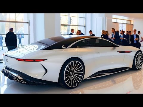 2026 Mercedes S-Class REVEALED 😱 Luxury Just Got INSANE! Full Details Inside