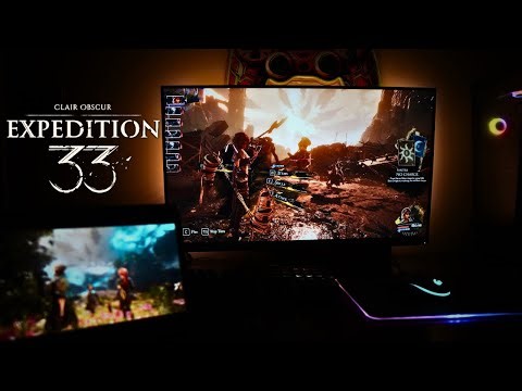 POV Gameplay: Clair Obscur: Expedition 33 | RTX 5060Ti + Ryzen 5 9600 | Ultra Setting | [4K]