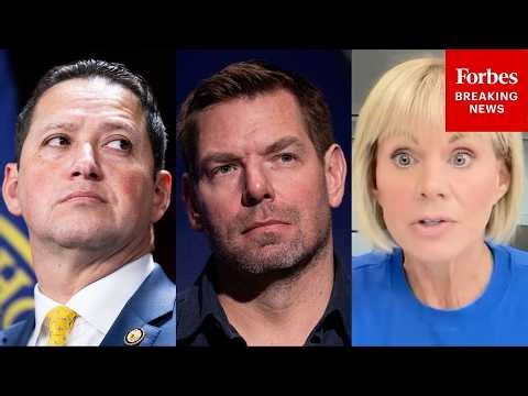 Is The Government Doing Enough To Protect Survivors After Swalwell, Gonzales? Carlson Weighs In