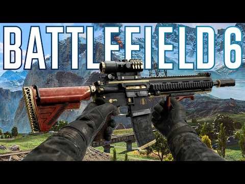 🔴Live | Battlefield 6 Multiplayer - LEVEL 1048...