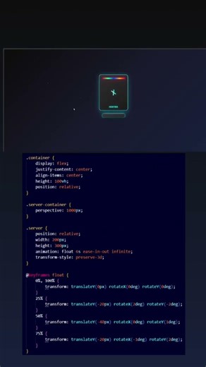 how to create a server using html css and javascript #coding #javascript #webdevelopment
