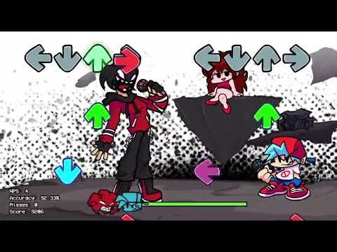 vs agoti full standart mod