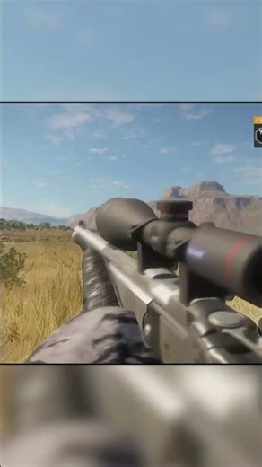 Perfect Springbok Shot #thehuntecallofthewild #savana