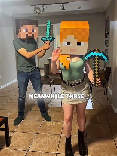 I'm The Best Minecraft Cosplayer #trending #edit #minecraft #trollface