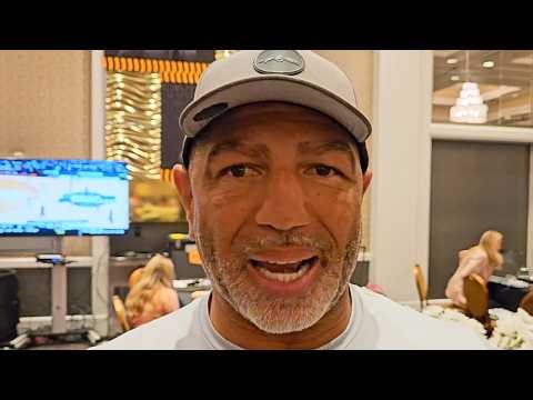 Winky Wright says no one can BEAT Shakur in this era - sounds off on Mayweather vs Pacquiao!