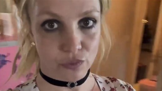 Britney Spears arrested for DUI