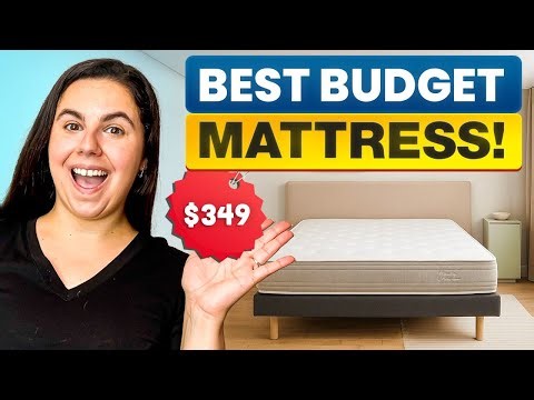 Best Cheap Mattress | What to Buy Under $500 That Lasts