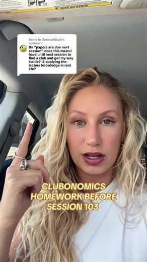 Planning a Clubonomics Class Field Trip