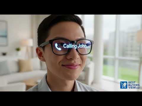 Best Augmented Reality Glasses 2026 👓 Future Smart Glasses You Need to See! 🔥