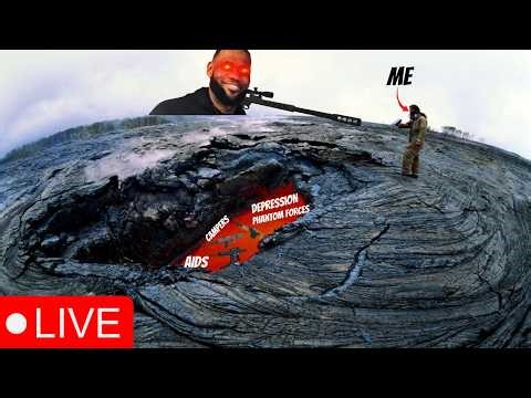 🔴LIVE🔴#1 UNC IN PHANTOM FORCES!🔴ROBLOX🔴PHANTOM FORCES🔴DUAL STREAM🔴