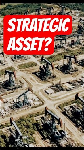 STRATEGIC ASSET: The Venezuela Orinoco Energy Pulse [8K 70mm]#OrinocoPulse