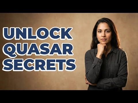 How Do Astronomers Analyze Quasar Spectral Lines?