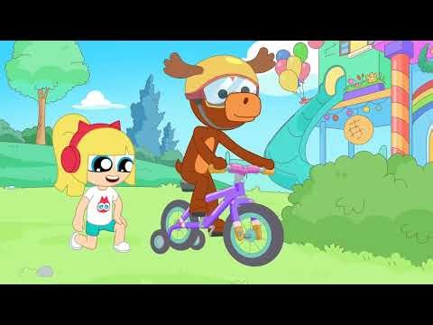 Genevieve's Playhouse Cartoon! - Episode 7 - Shake It Off!