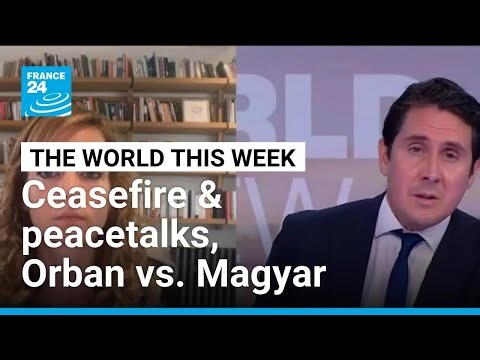 Ceasefire & peacetalks, Hungary 'false flags' & Final rallies • FRANCE 24 English