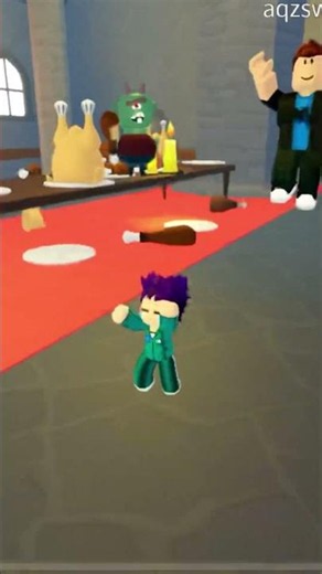 Thanos escape DHUUR'S DUNGEON (OBBY) #roblox #shrots