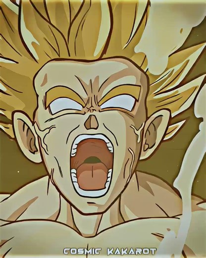 “The Strongest Anime Slap Battle Ever?! Goku vs Saitama”