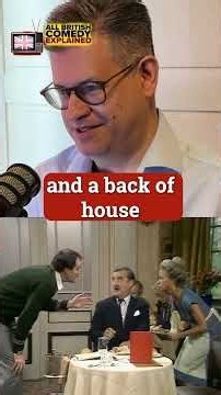Fawlty Towers and Puns.