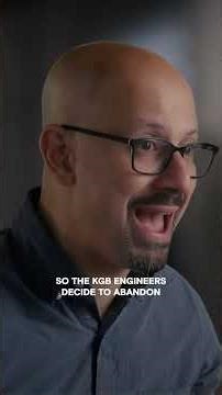 A Gun That Leaves No Evidence | Secrets Declassified with David Duchovny | #shorts