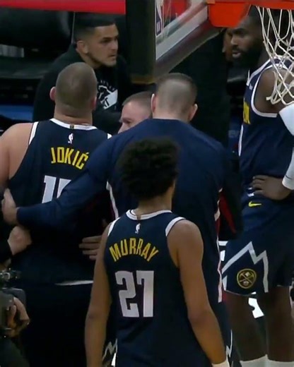 Nuggets' Nikola Jokic set for MRI after injuring knee at Miami