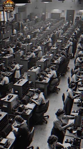 The Machine That Shortened WWII By 2 Years Alan Turing built the Bombe machine at Bletchley Park to crack Nazi Germany's "unbreakable" Enigma code. 211 machines decoded 4,000 messages daily. Eisenhower said it saved thousands of lives and shortened WWII by 2 years. SOURCES & REFERENCES: 159 quintillion Enigma combinations - Britannica "Bombe" & National Museum of Computing Turing designed Bombe in 1939, first installed March 1940 - Britannica, Wikipedia "Bombe," Imperial War Museums Machine spec