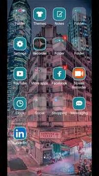 How to Unlock Locked Mobile Home Screen Layout #mobile #androidtips #homescreen