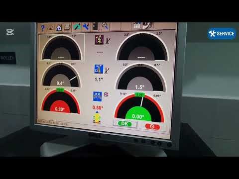 Wheel allignment at Suzuki Capital Motors | Suzuki Pakistan