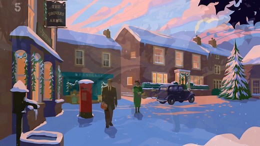 万物生灵：第六季（圣诞特辑篇）