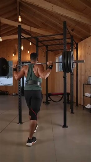 Is This The Perfect Squat Form?