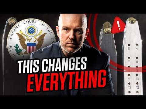 One Court Decision Could Change Gun Laws Nationwide—We’re THIS Close