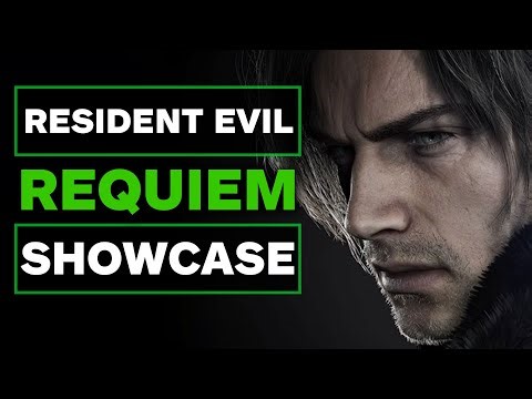 Resident Evil Requiem Showcase | Capcom Livestream