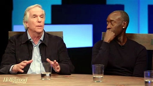 Henry Winkler Talks 'Barry': "I Just Throughly Love Going to Work Every Day" | Comedy Actor Roundtable [Full Movie]