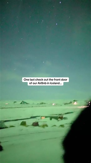 This is your sign to take that trip to Iceland to see the northern lights