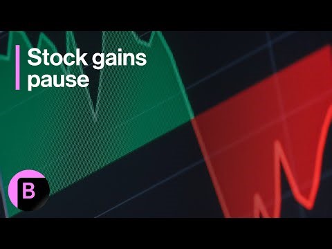 Stock Gains Pause, Rally Remains Intact: 3-Minutes MLIV