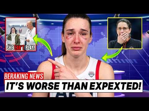 CAITLIN CLARK'S DOCTOR JUST REVEALED THE TRUTH ABOUT HER INJURY—FANS ARE STUNNED!